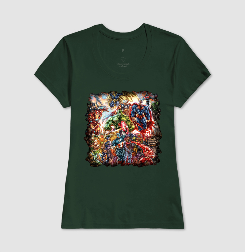 Camisa 9