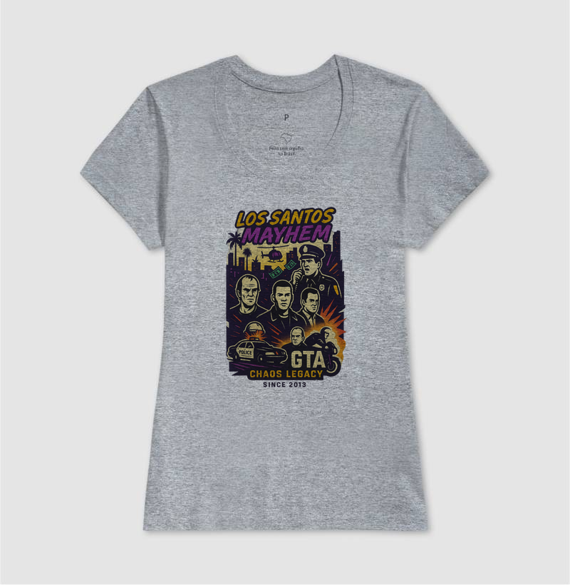 Camisa 8