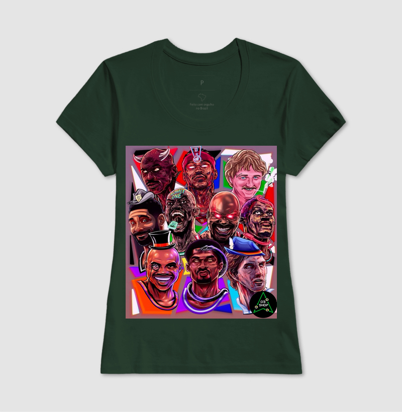 Camisa 12