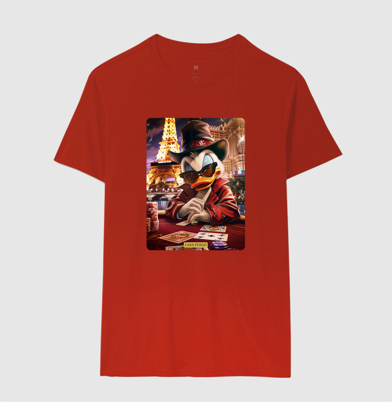 Camisa 8