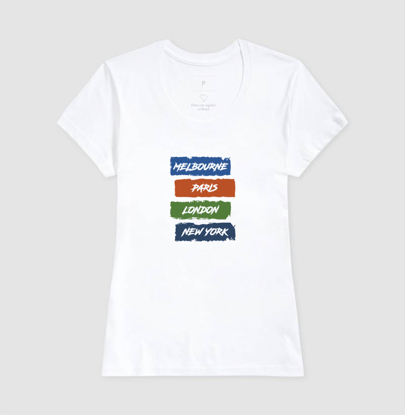 Camisa 12
