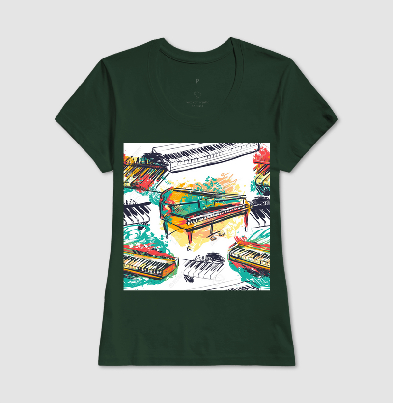 Camisa 12