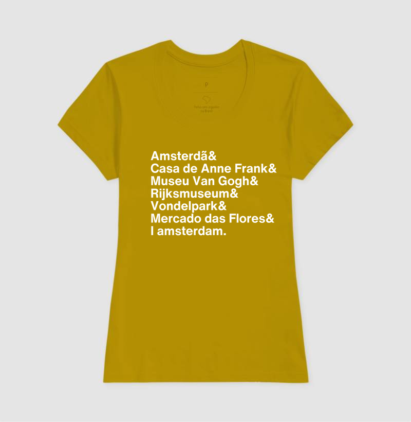Camisa 13