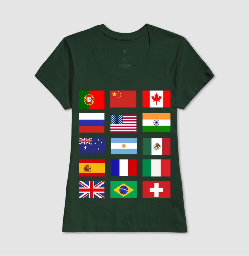 Camisa 12