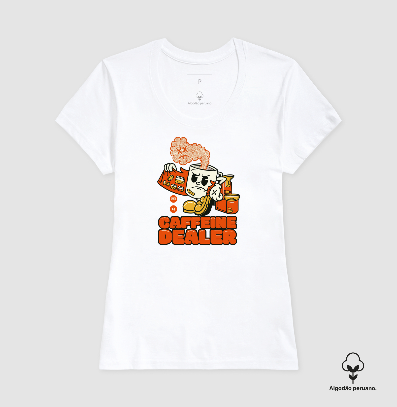 Camisa 7
