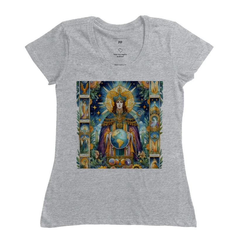 Camisa 8