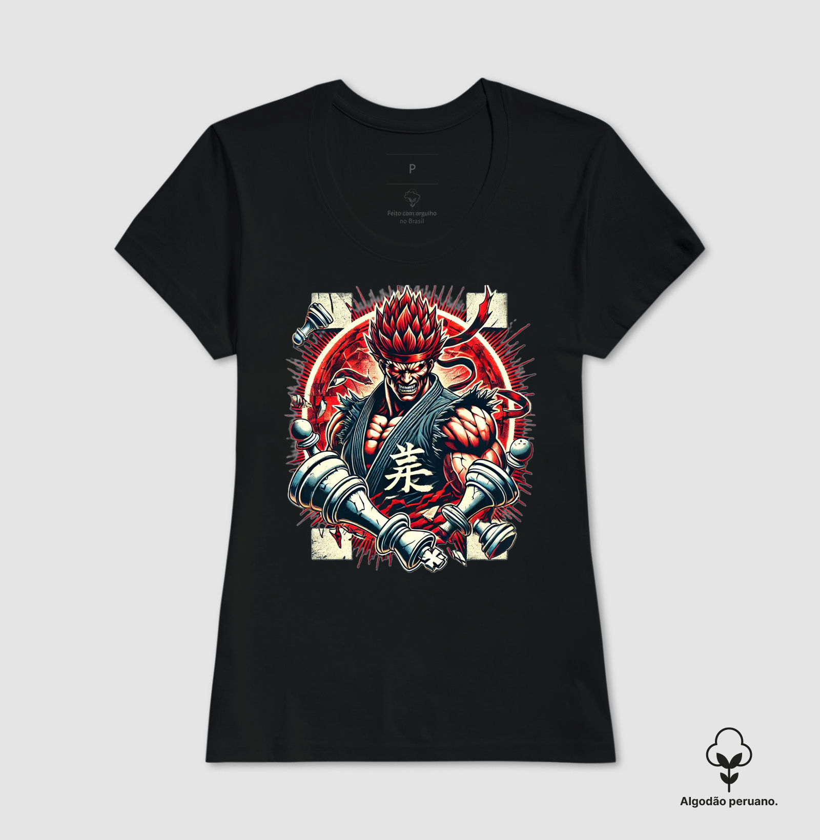 Camisa 2