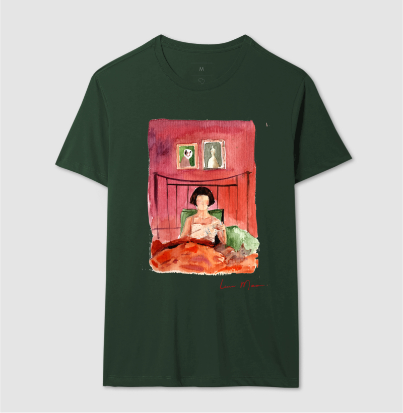 Camisa 9