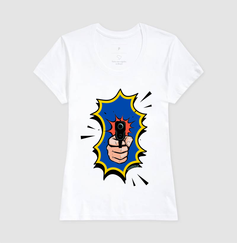 Camisa 8