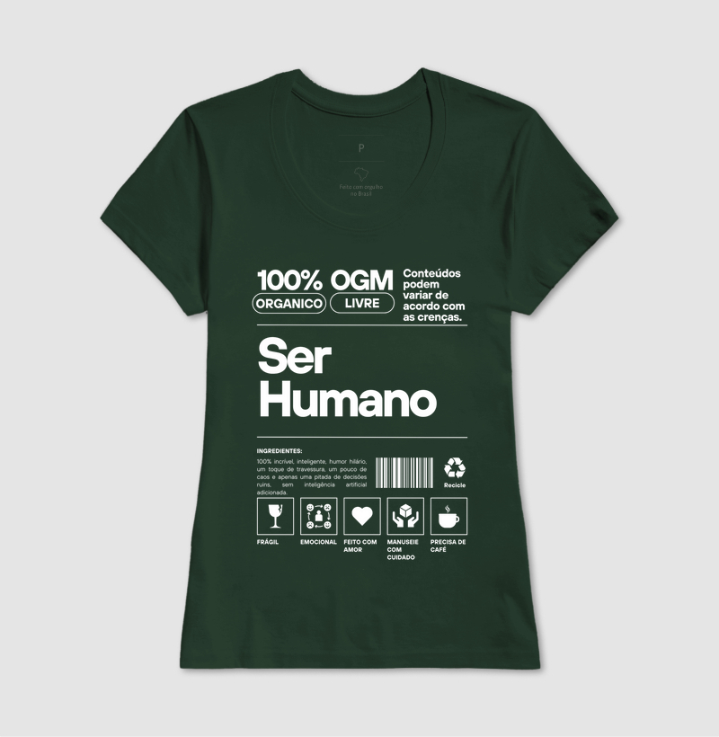 Camisa 8