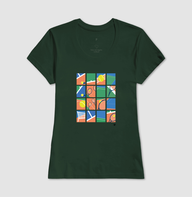 Camisa 8