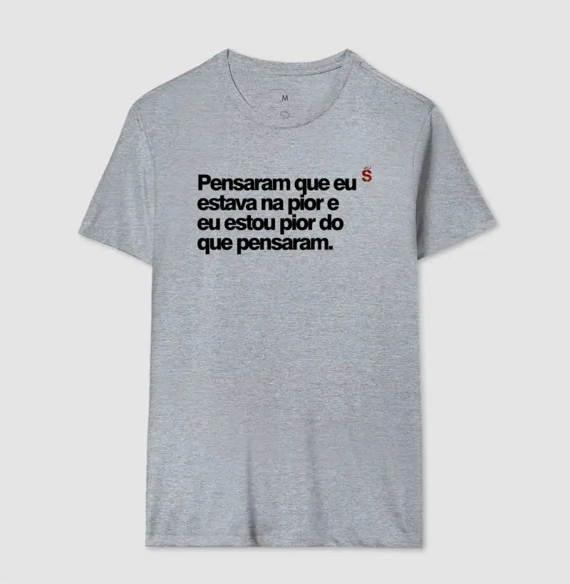 Camisa 7