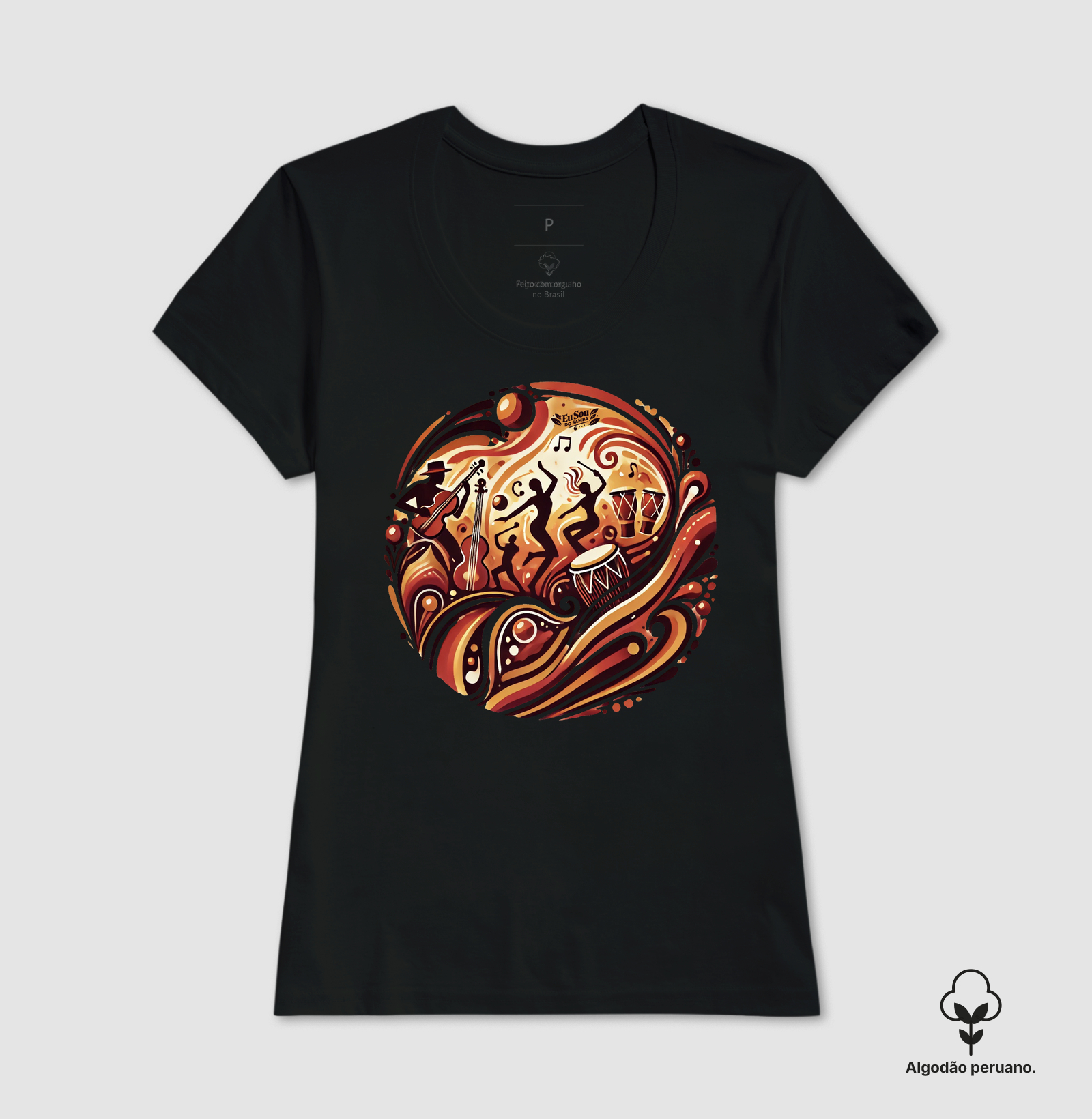 Camisa 8