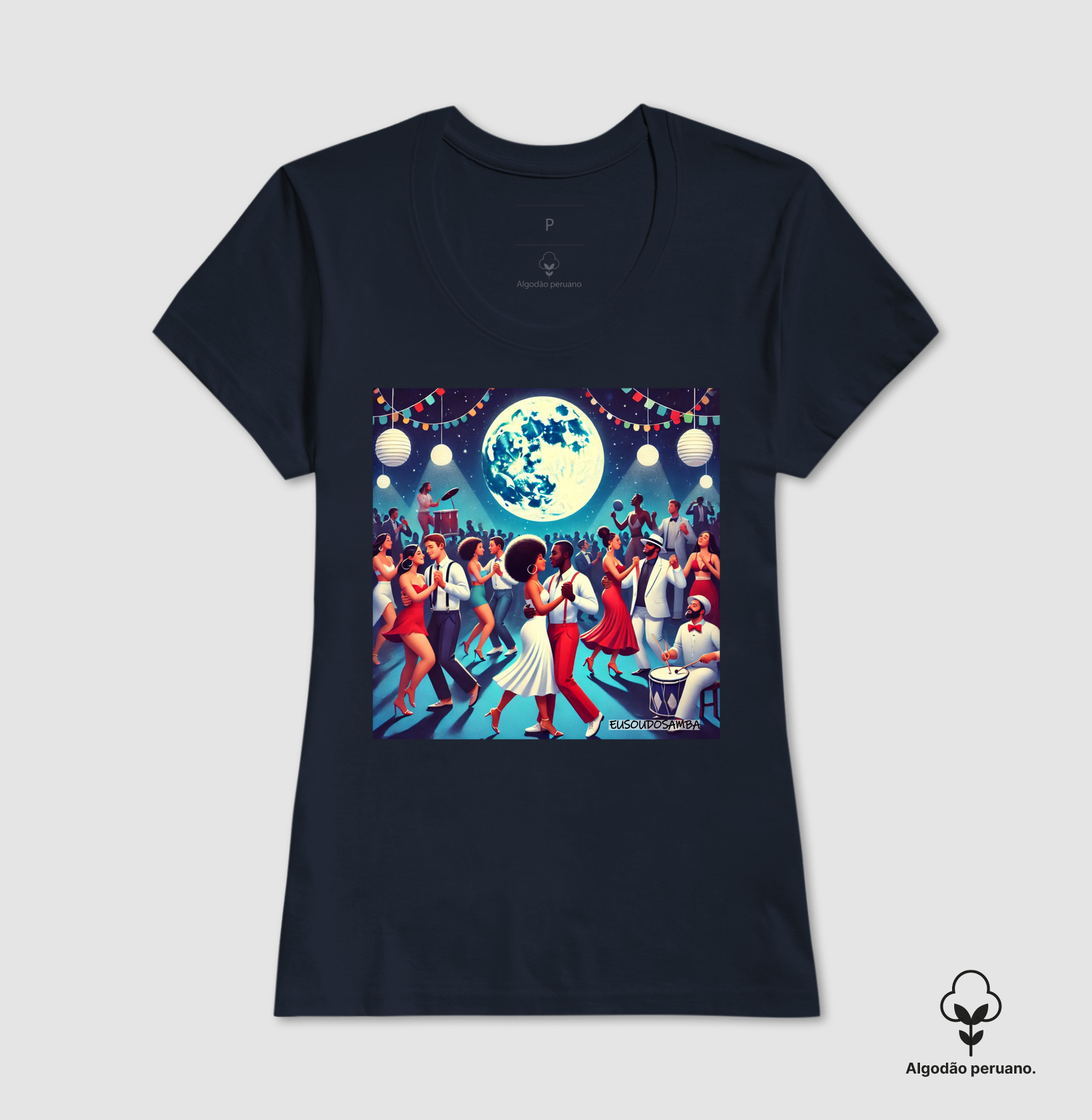 Camisa 9
