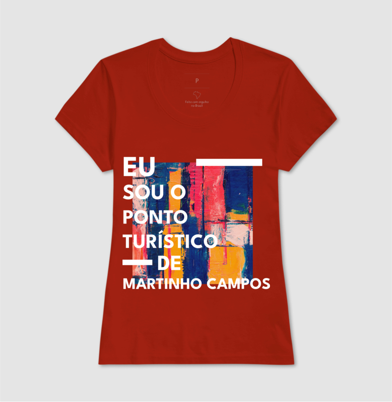 Camisa 8