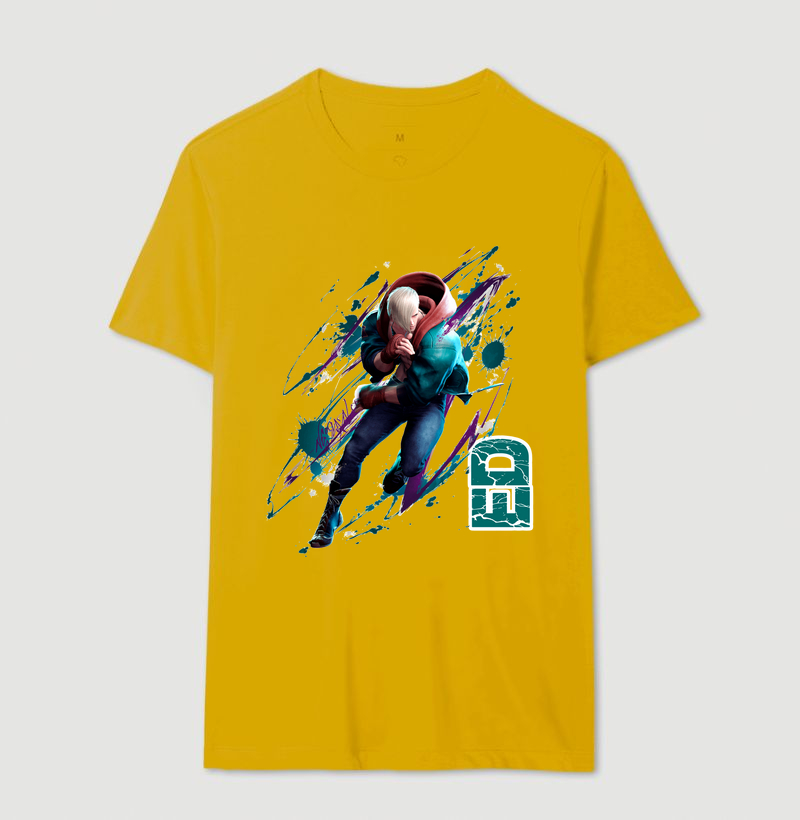 Camisa 9
