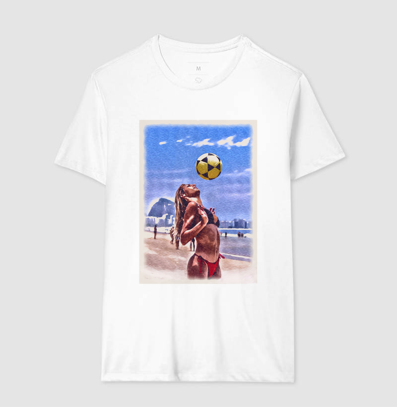 Camiseta Carol do Rio