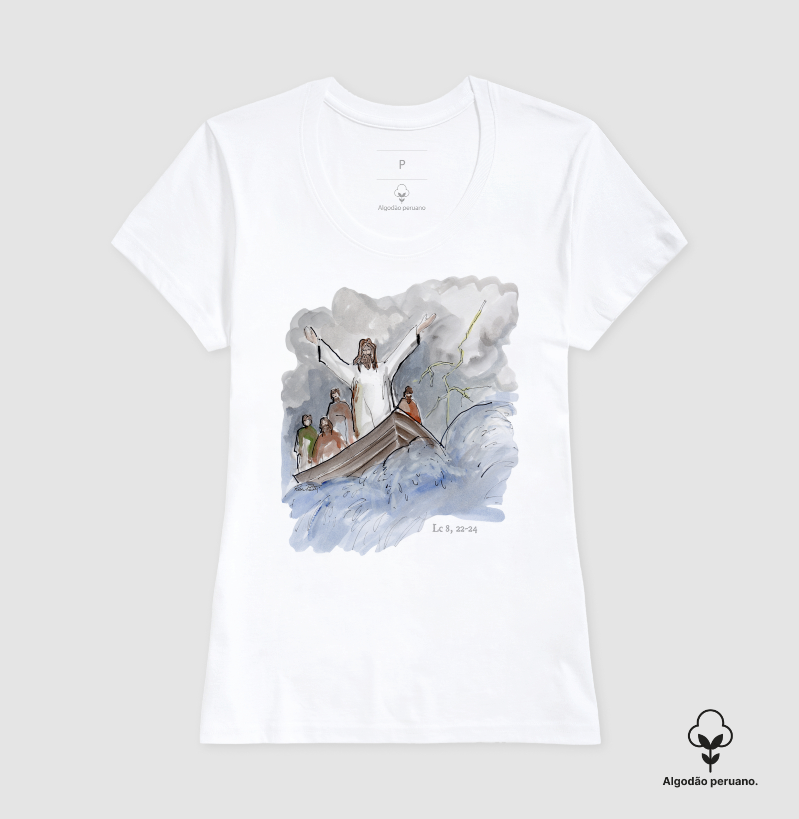 Camisa 6