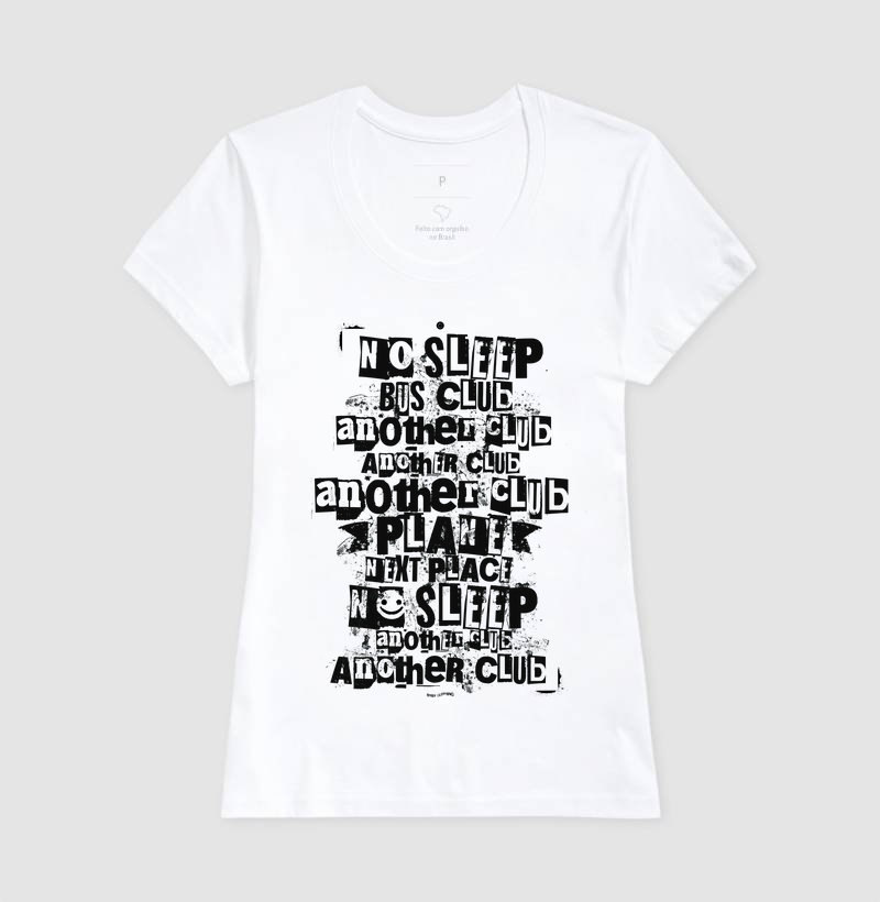 Camisa 7