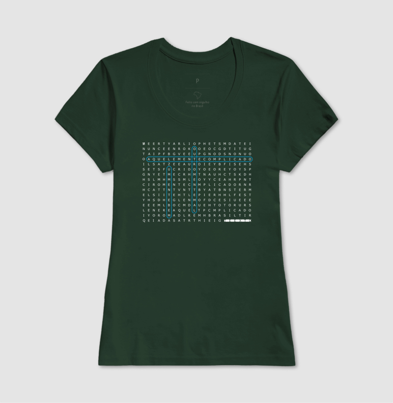 Camisa 12