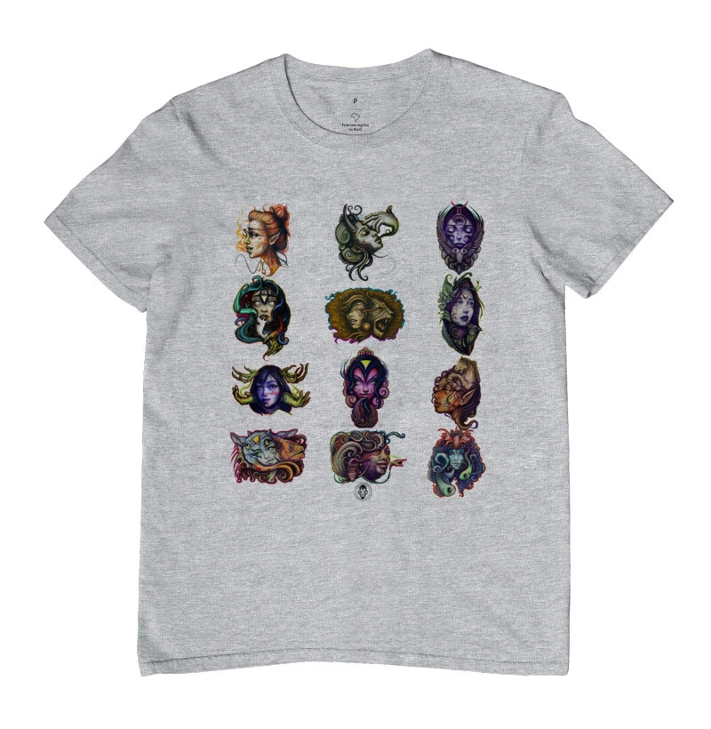 Camisa 7