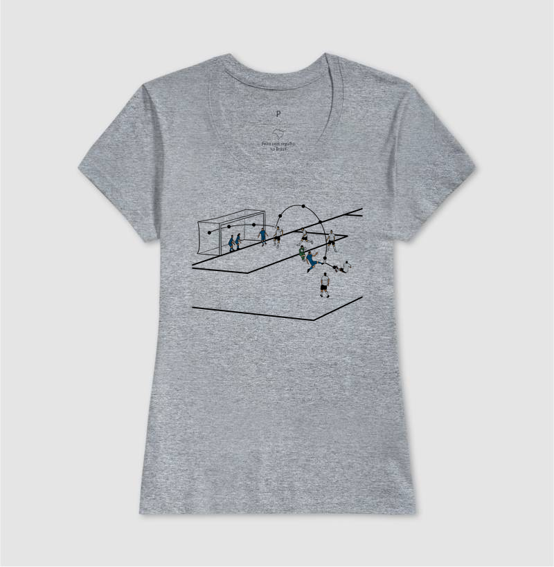 Camisa 9