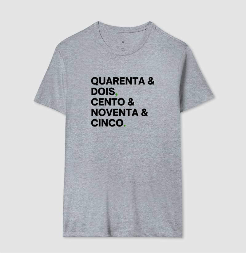 Camisa 10