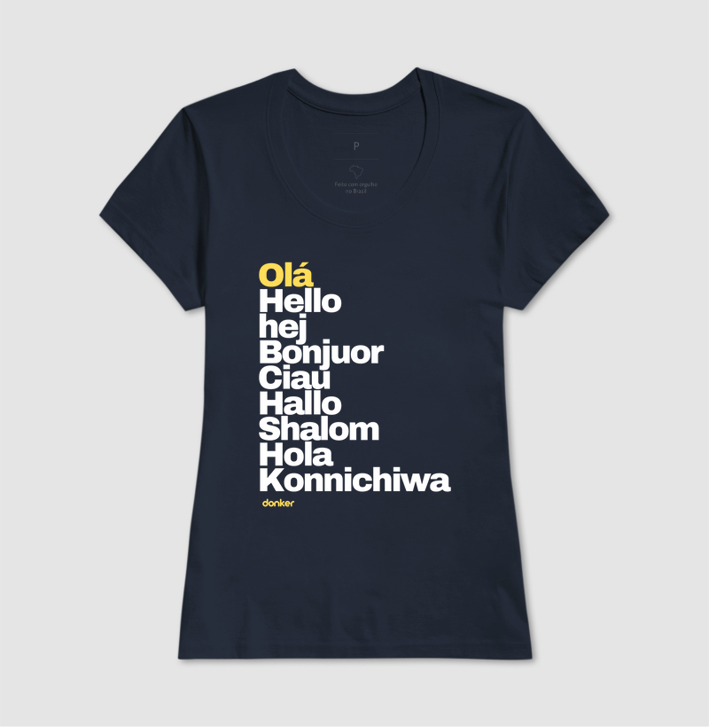 Camisa 13