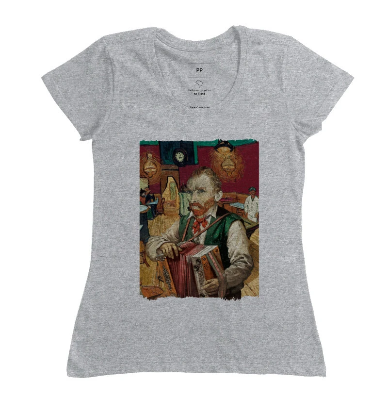 Camisa 8
