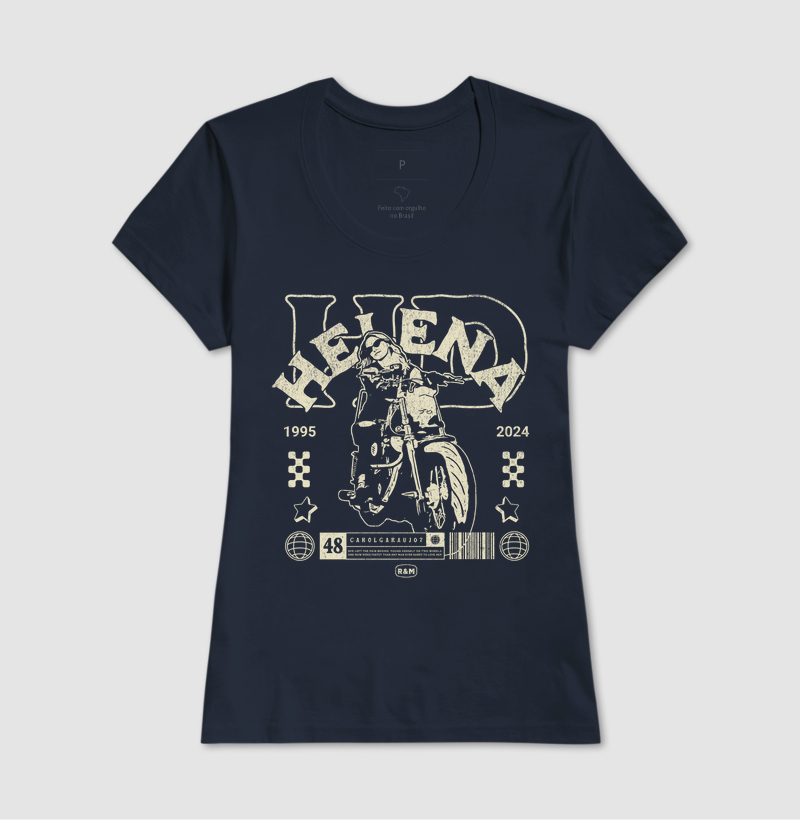 Camisa 9