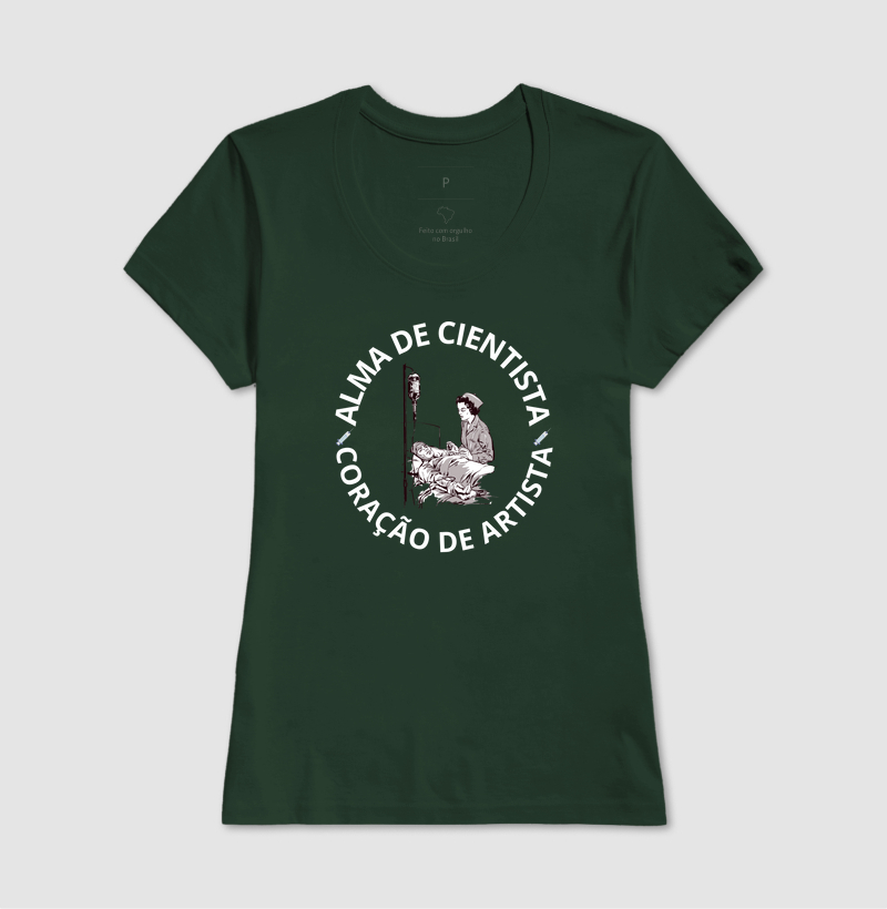 Camisa 18