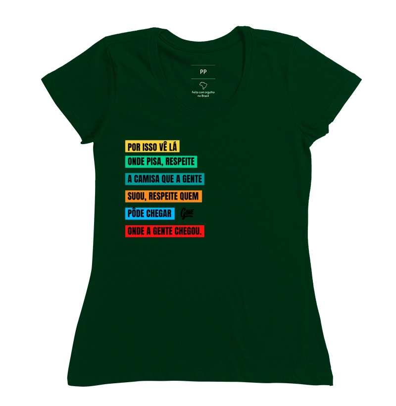 Camisa 12
