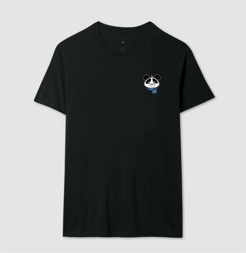 Camiseta Panda Blink
