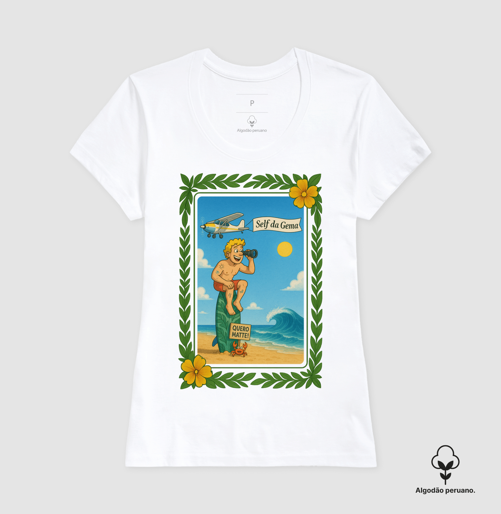 Camisa 2