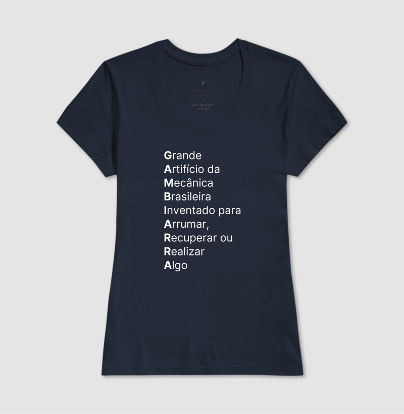 Camisa 12