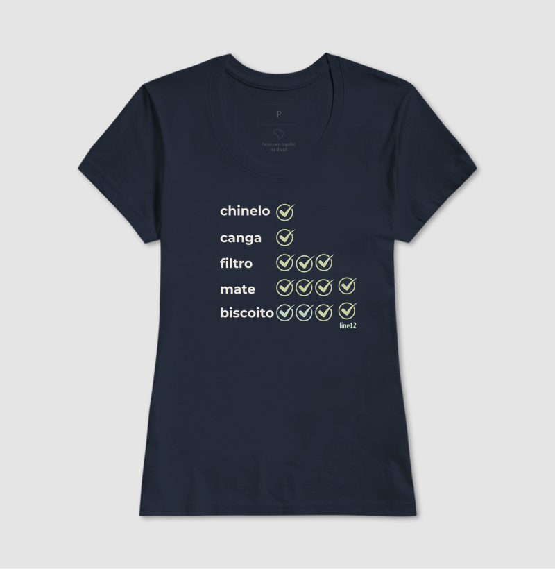 Camisa 12