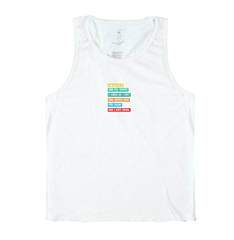 Camiseta Respeite 2 