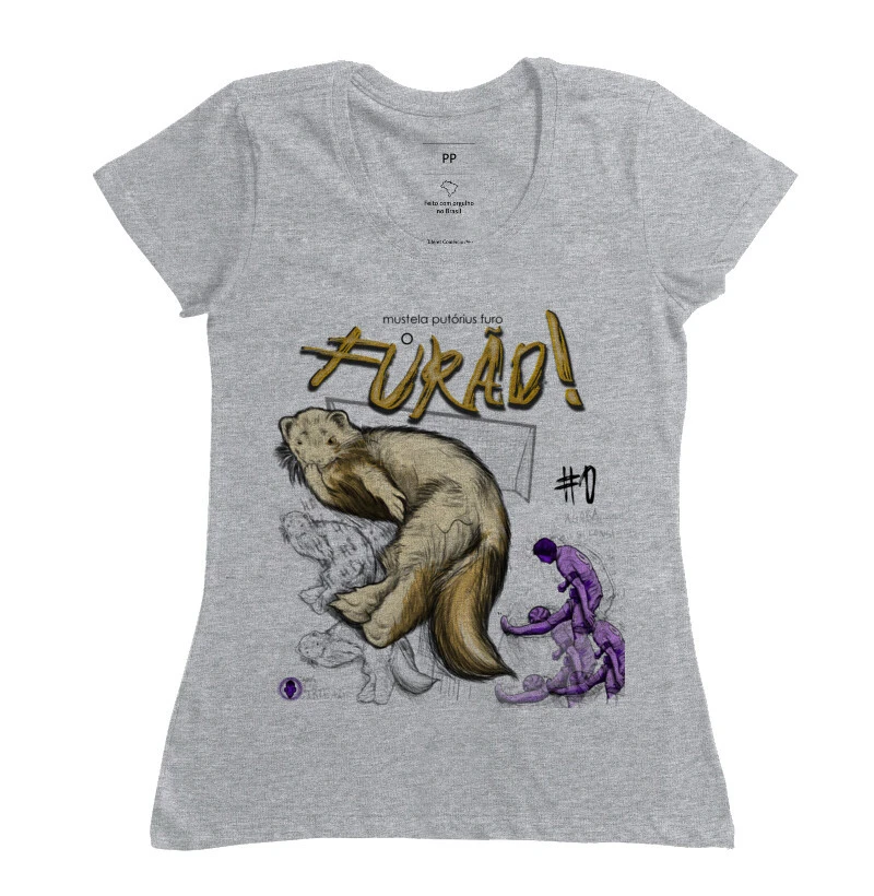 Camisa 8