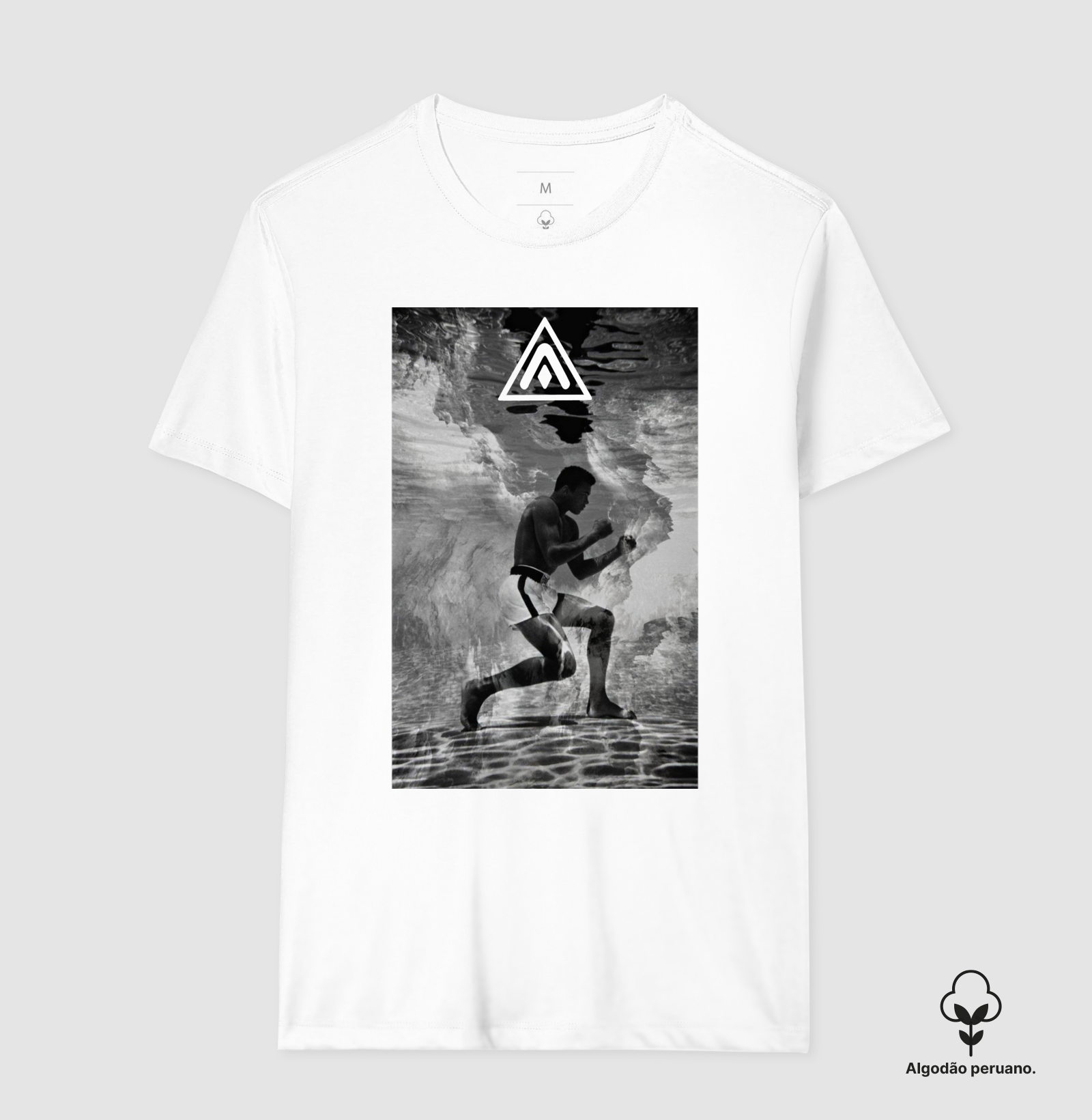 THE ART OF FIGHT 48 PREMIUM ALGODAO PERUANO