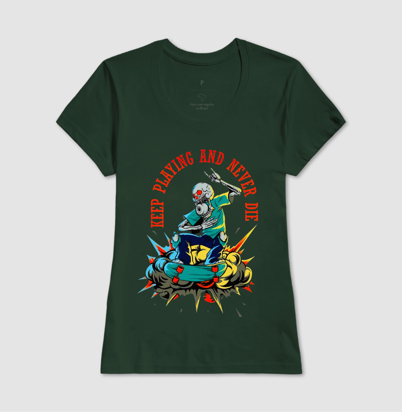 Camisa 8