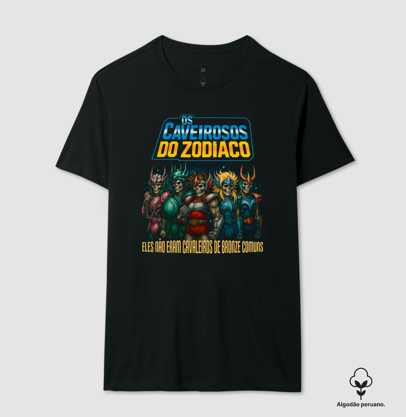 Os Caveirosos do Zodíaco