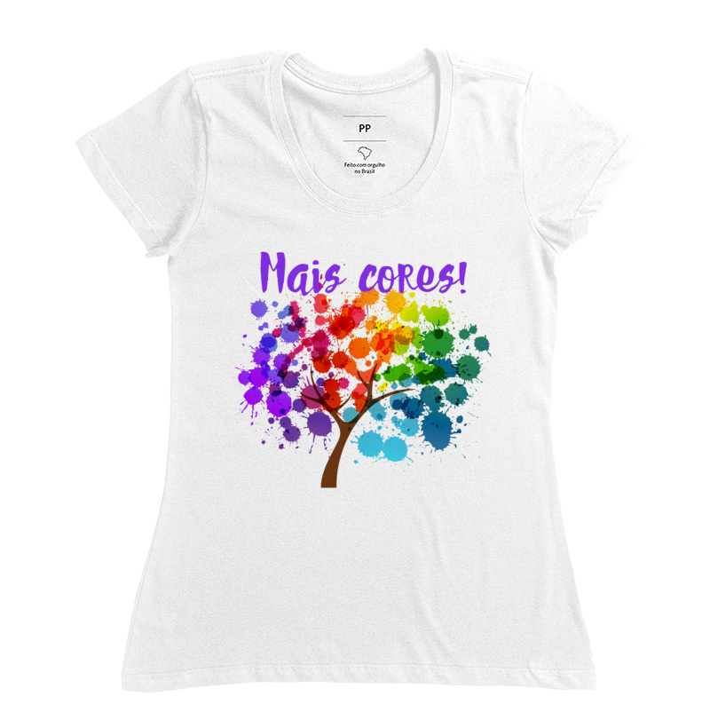 Mais cores