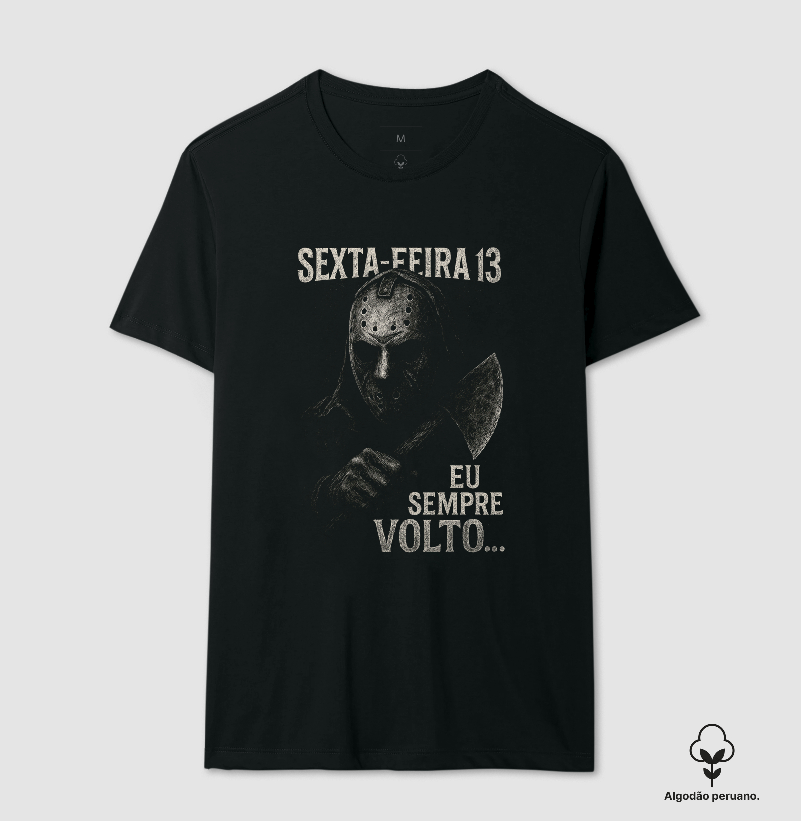 Sexta Feira 13 - Eu sempre volto...