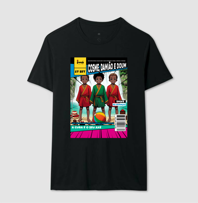 Camisa 8
