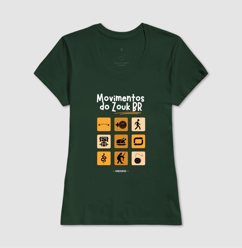 Camisa 7