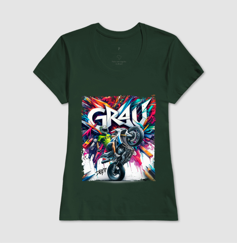 Camisa 12