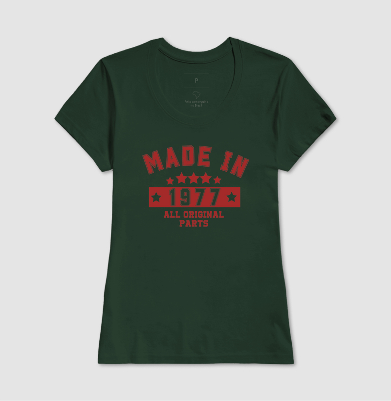 Camisa 7