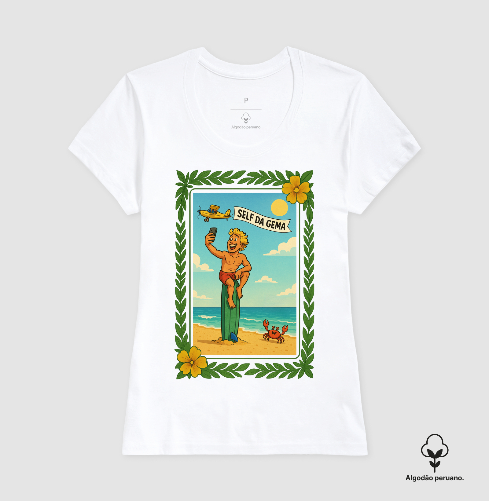 Camisa 2
