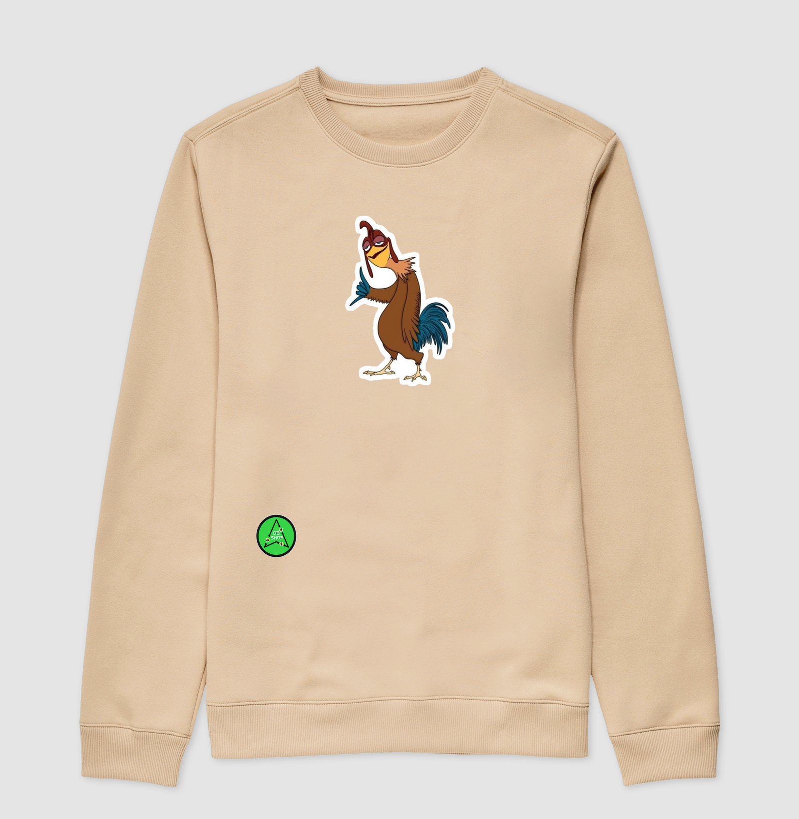 Camisa 2
