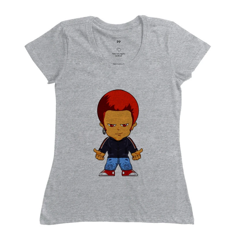 Camisa 8